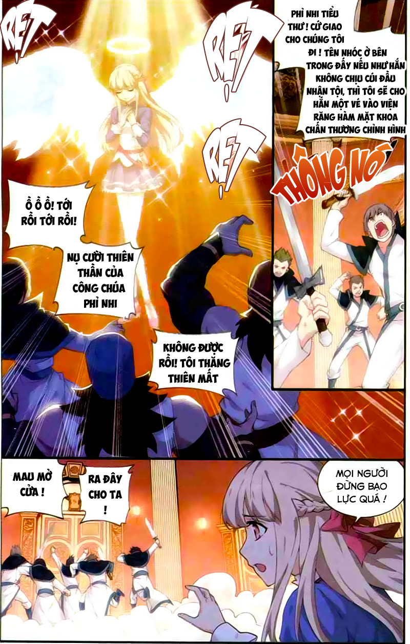 Đấu Phá Thương Khung Chap 127 - Next Chap 128