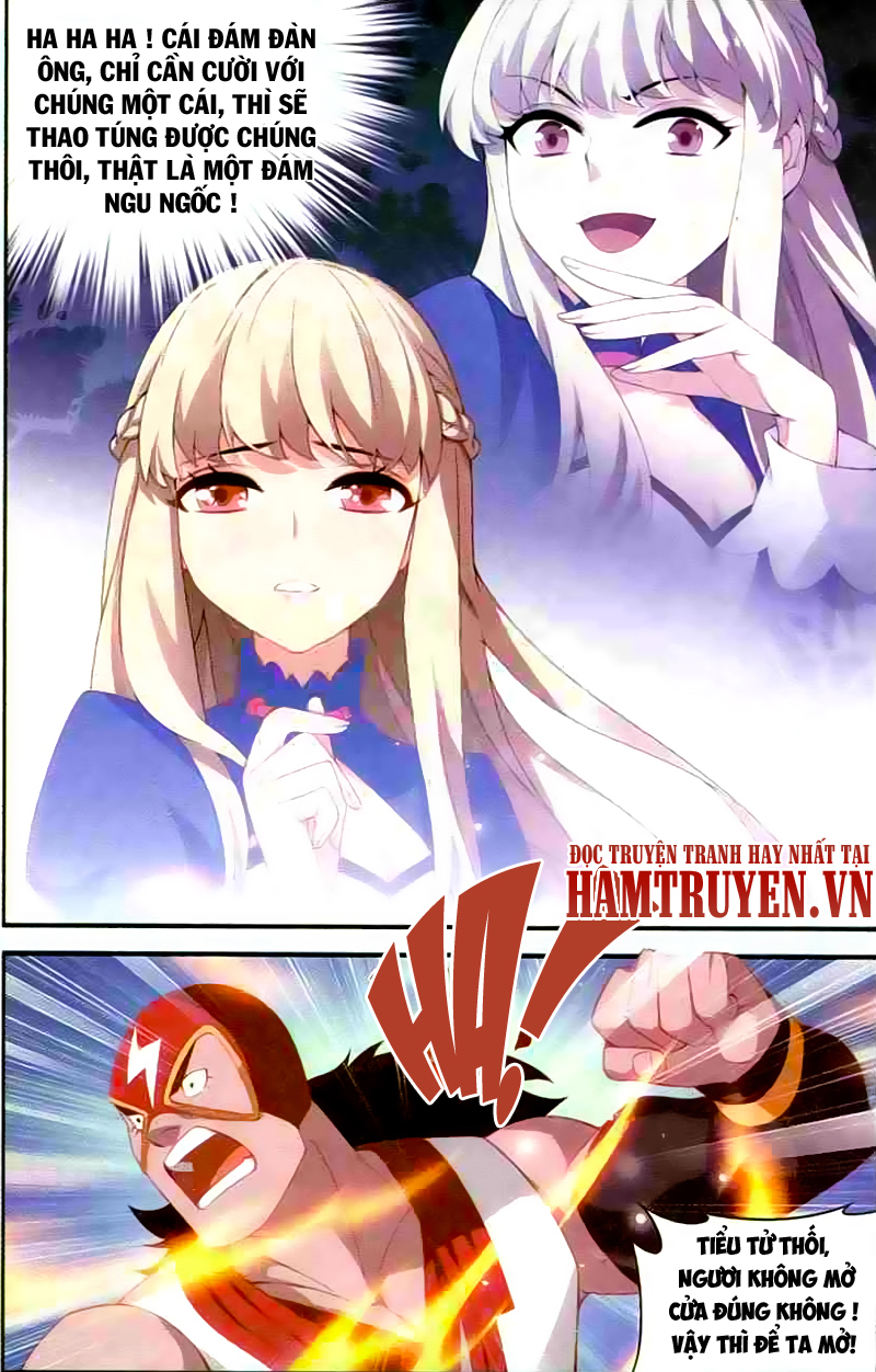 Đấu Phá Thương Khung Chap 127 - Next Chap 128