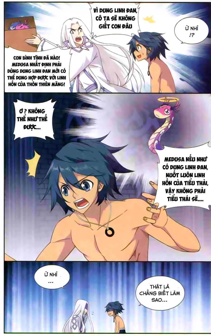 Đấu Phá Thương Khung Chap 128 - Next Chap 129
