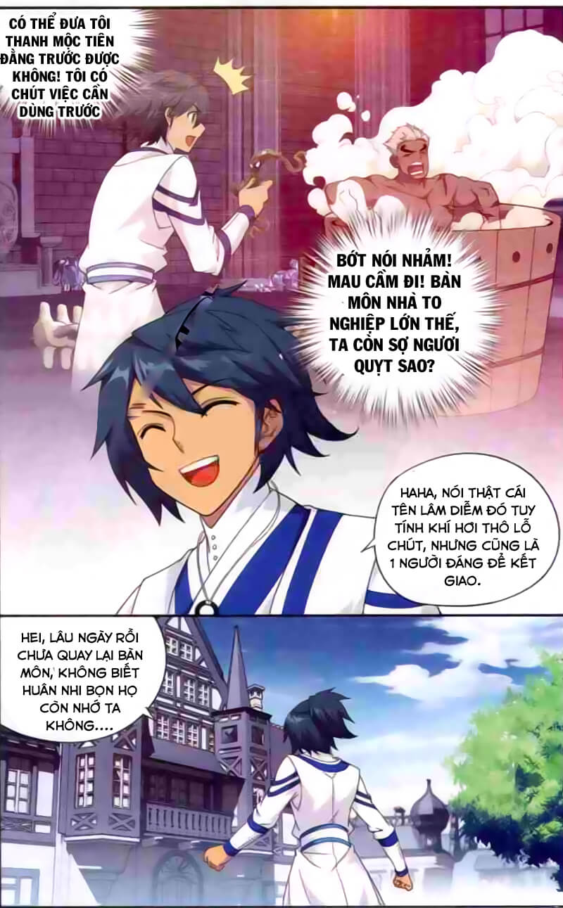 Đấu Phá Thương Khung Chap 128 - Next Chap 129