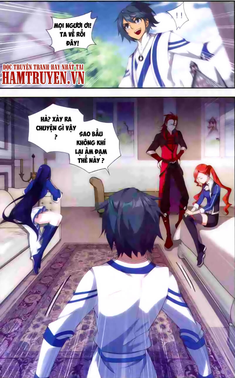 Đấu Phá Thương Khung Chap 128 - Next Chap 129