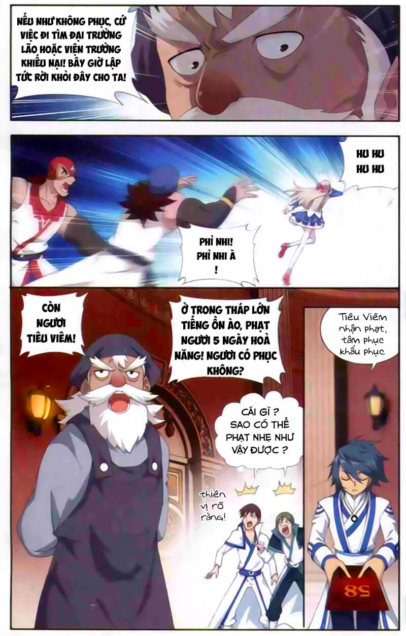Đấu Phá Thương Khung Chap 128 - Next Chap 129