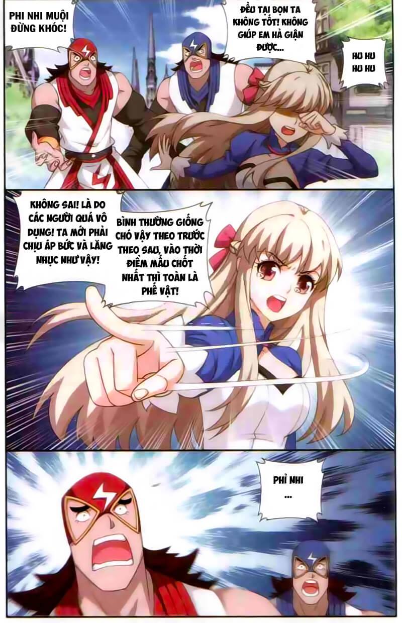 Đấu Phá Thương Khung Chap 128 - Next Chap 129