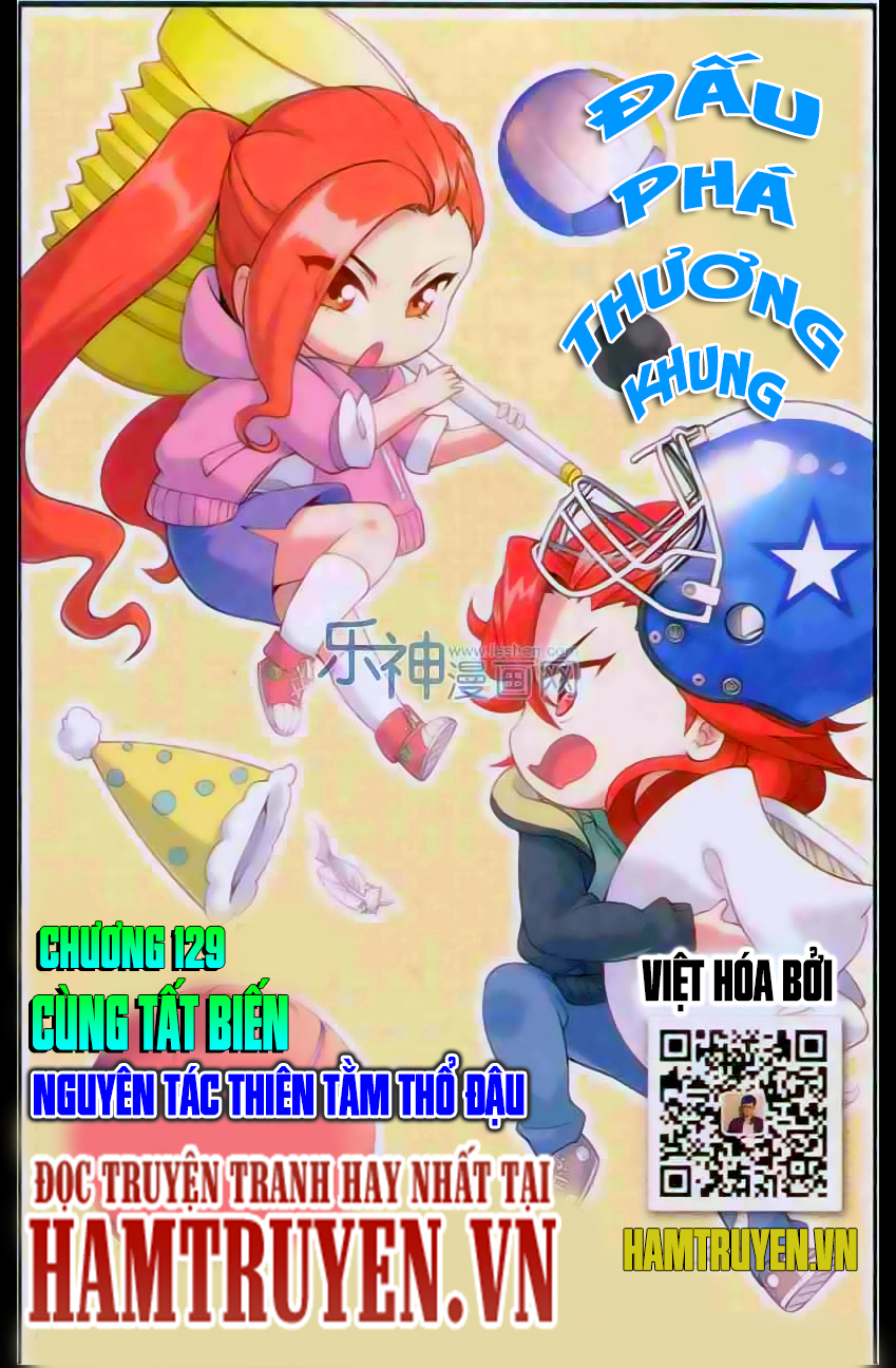 Đấu Phá Thương Khung Chap 129 - Next Chap 130