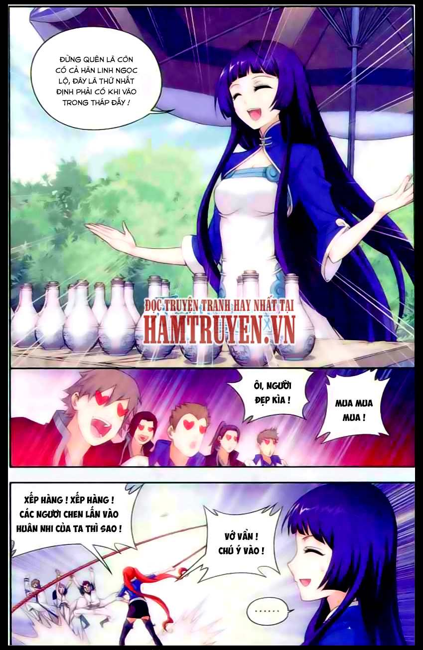 Đấu Phá Thương Khung Chap 129 - Next Chap 130