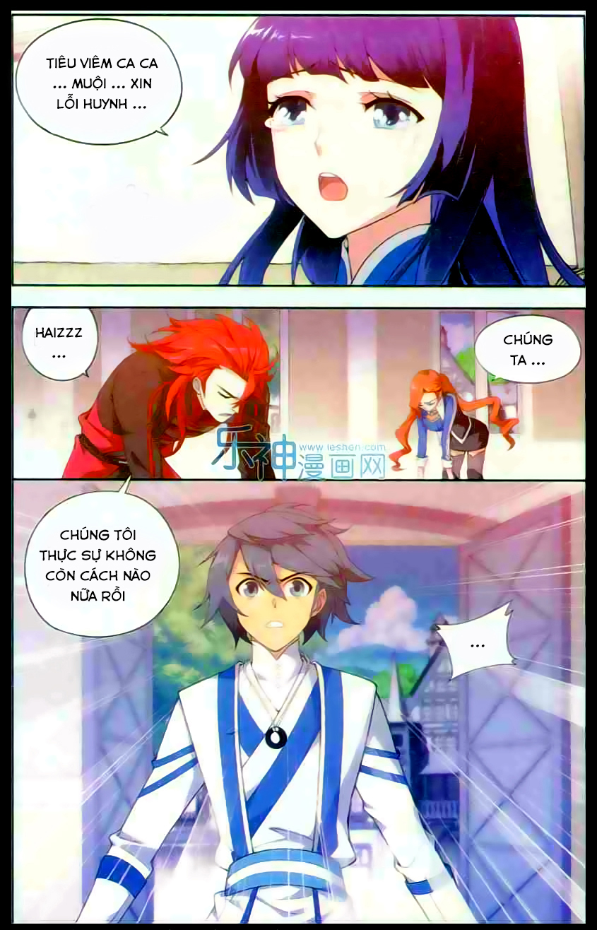 Đấu Phá Thương Khung Chap 129 - Next Chap 130