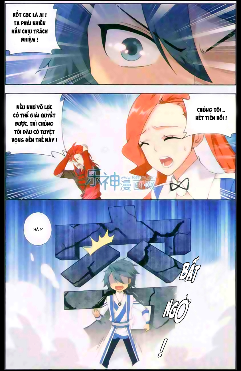 Đấu Phá Thương Khung Chap 129 - Next Chap 130
