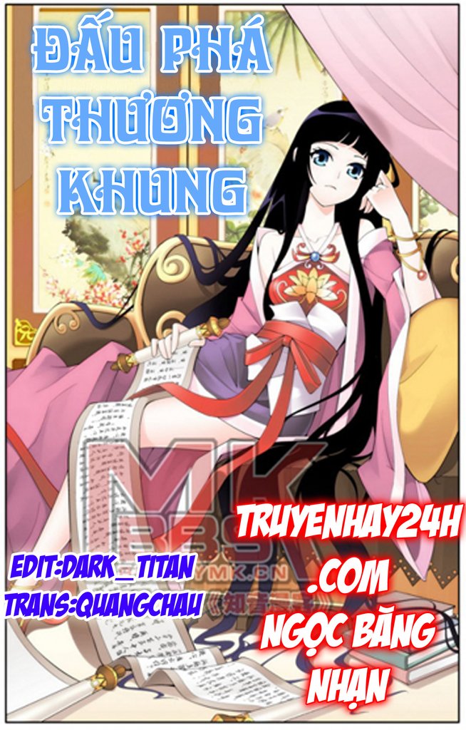 Đấu Phá Thương Khung Chap 13 - Next Chap 14