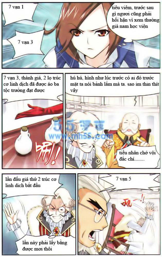 Đấu Phá Thương Khung Chap 13 - Next Chap 14
