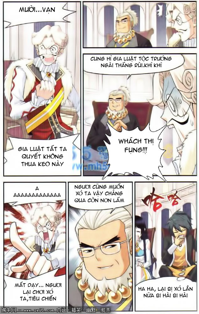 Đấu Phá Thương Khung Chap 13 - Next Chap 14
