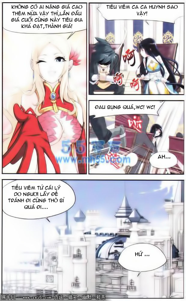 Đấu Phá Thương Khung Chap 13 - Next Chap 14