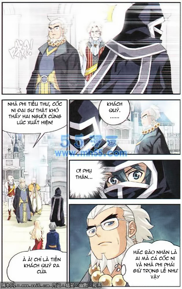 Đấu Phá Thương Khung Chap 13 - Next Chap 14