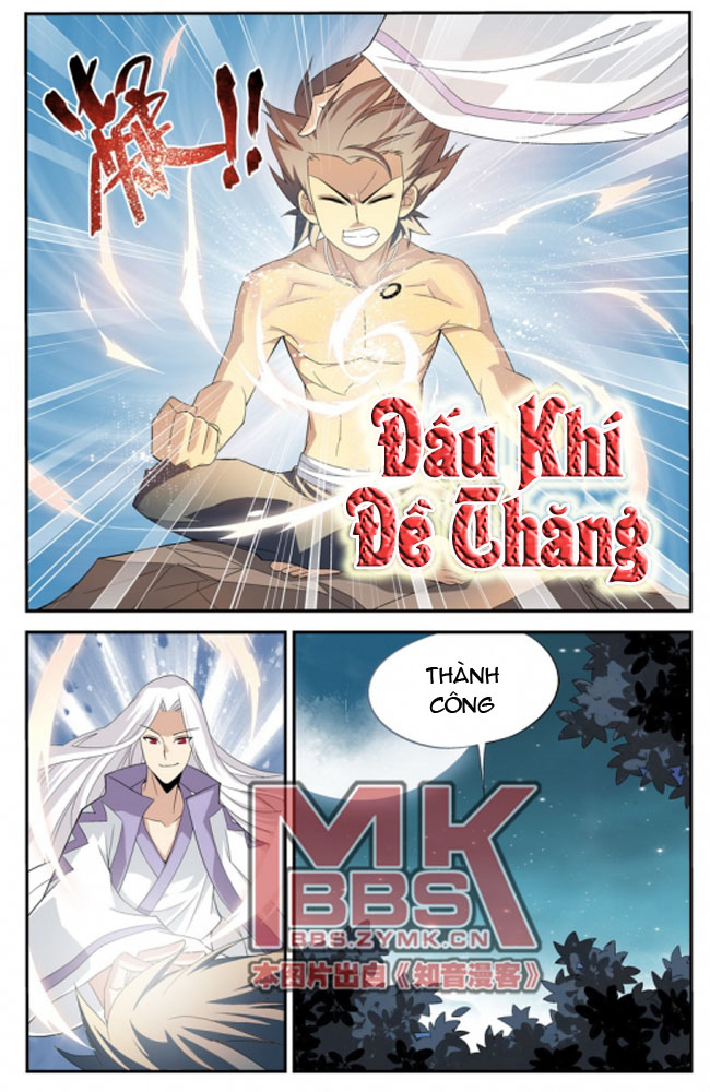 Đấu Phá Thương Khung Chap 13 - Next Chap 14
