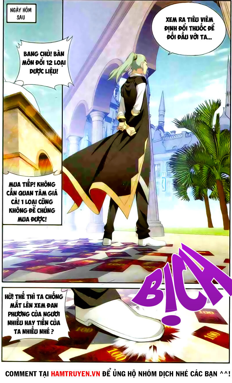 Đấu Phá Thương Khung Chap 130 - Next Chap 131