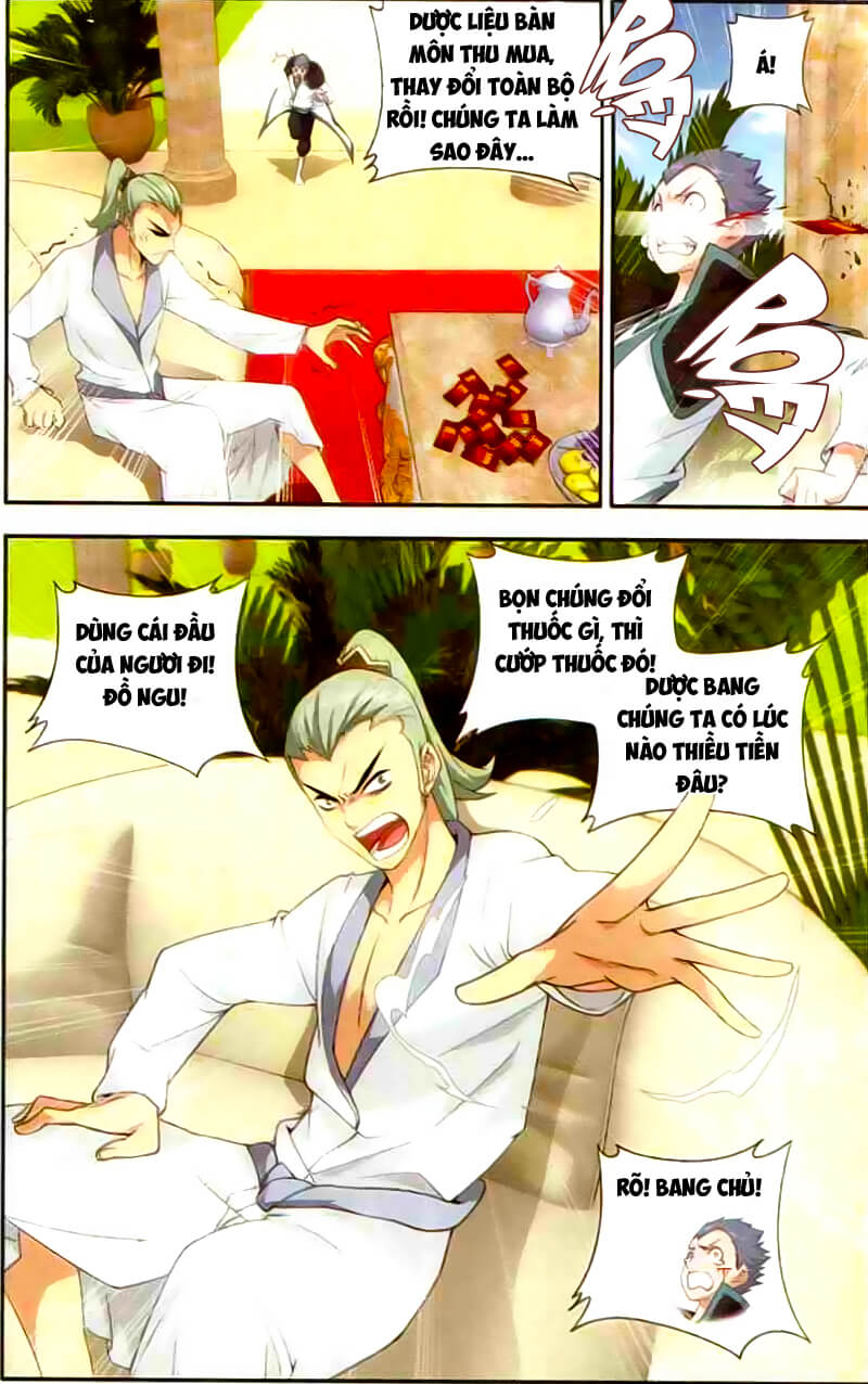 Đấu Phá Thương Khung Chap 130 - Next Chap 131