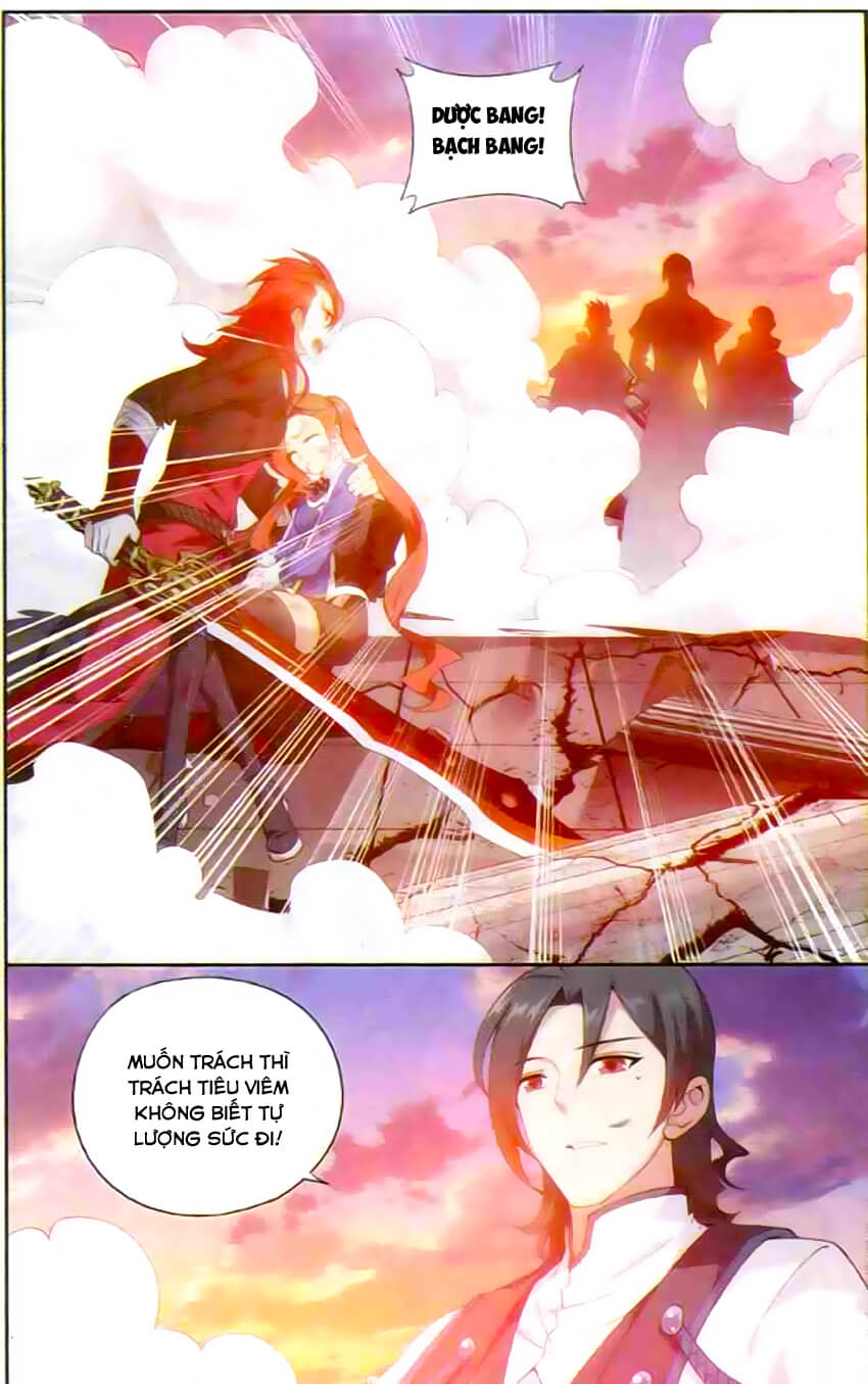 Đấu Phá Thương Khung Chap 131 - Next Chap 132