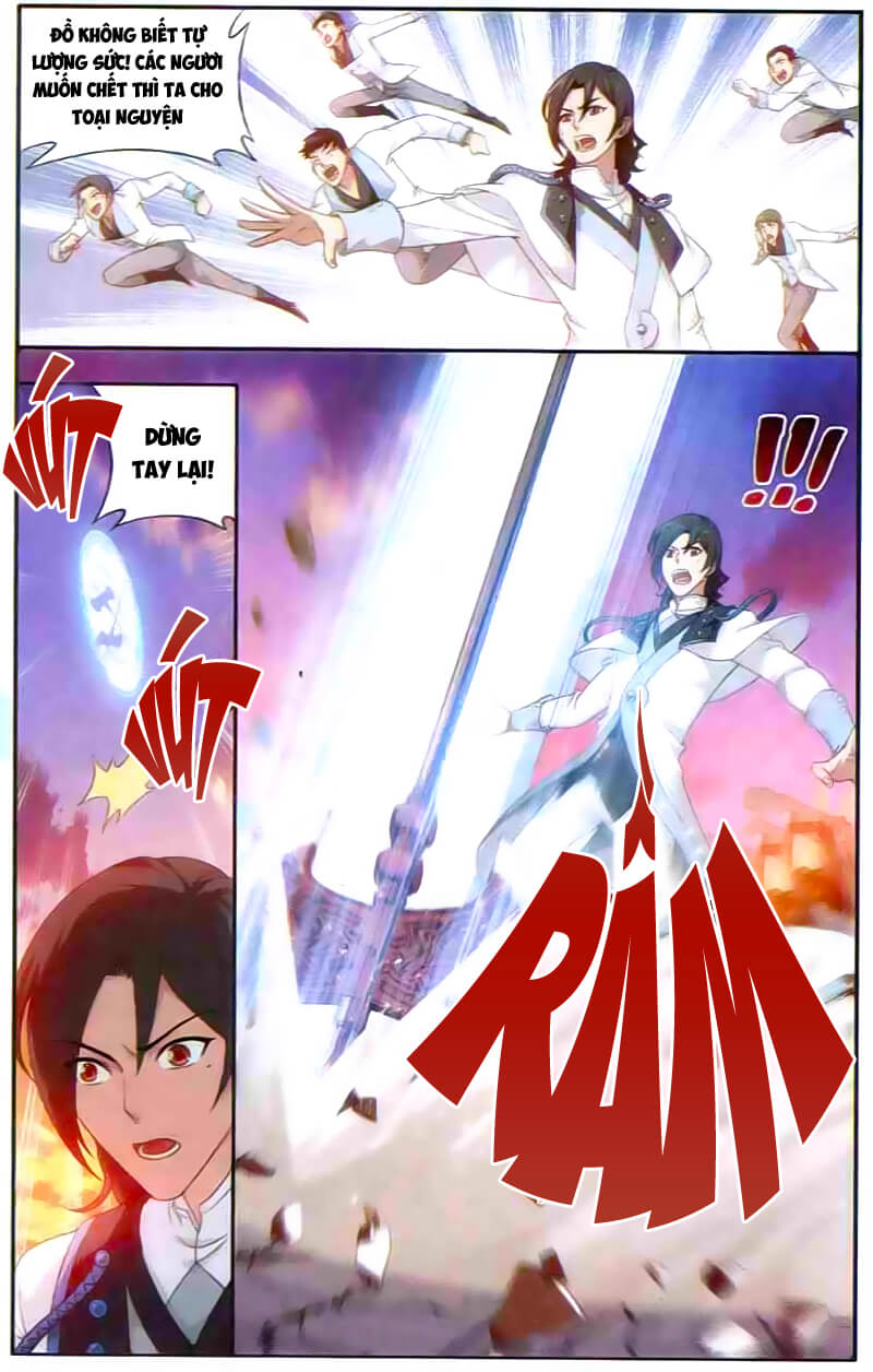 Đấu Phá Thương Khung Chap 131 - Next Chap 132