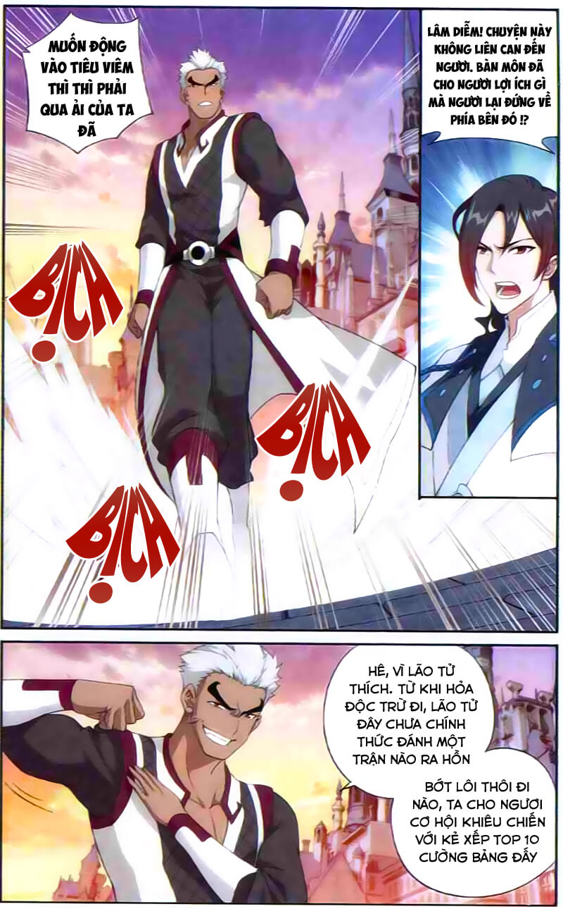 Đấu Phá Thương Khung Chap 131 - Next Chap 132