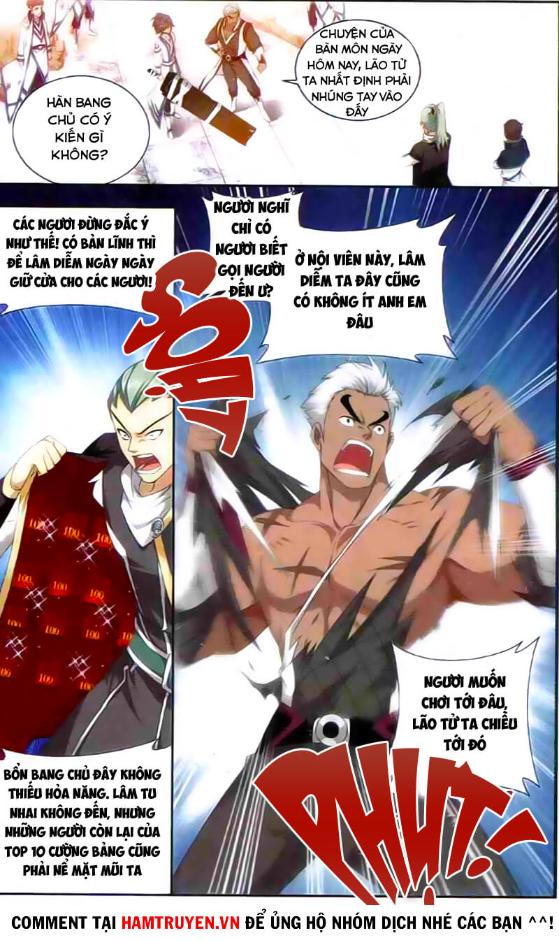 Đấu Phá Thương Khung Chap 131 - Next Chap 132