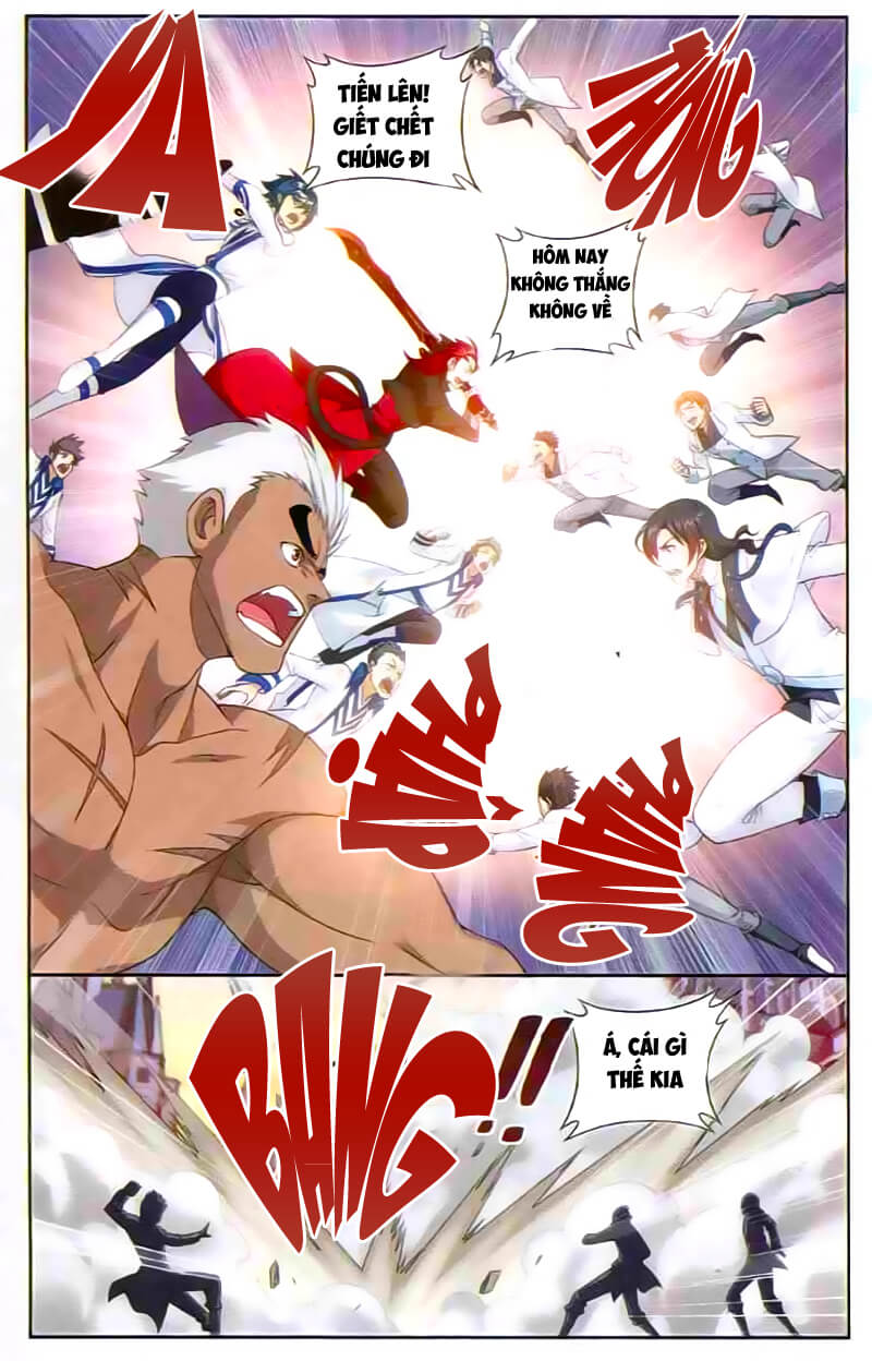 Đấu Phá Thương Khung Chap 131 - Next Chap 132