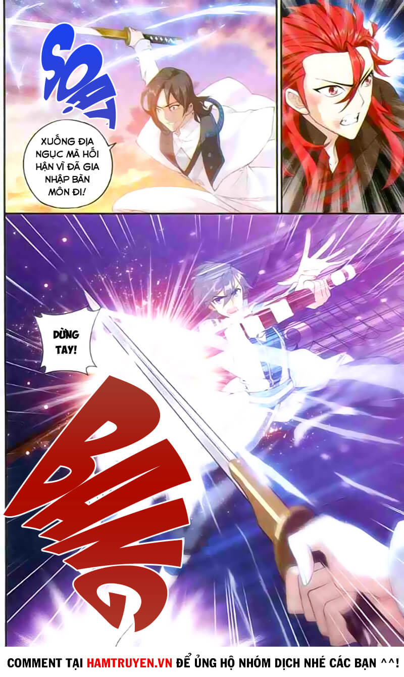 Đấu Phá Thương Khung Chap 131 - Next Chap 132