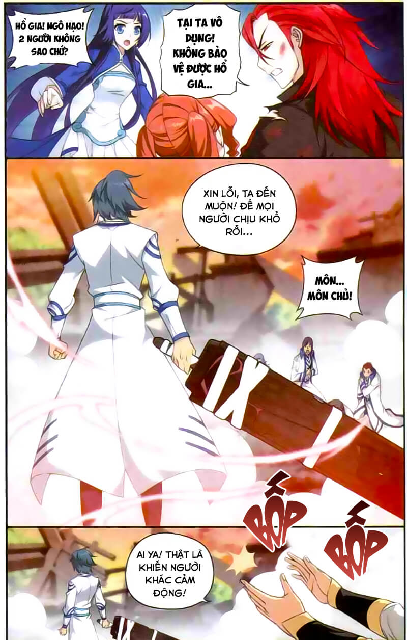 Đấu Phá Thương Khung Chap 131 - Next Chap 132