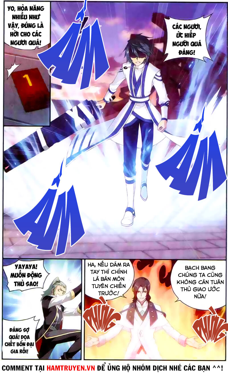 Đấu Phá Thương Khung Chap 131 - Next Chap 132