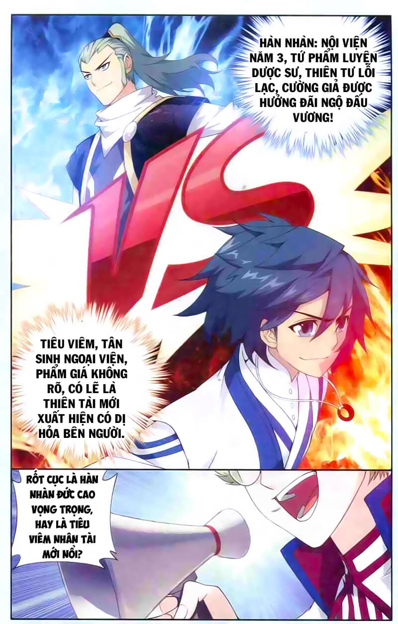 Đấu Phá Thương Khung Chap 132 - Next Chap 133