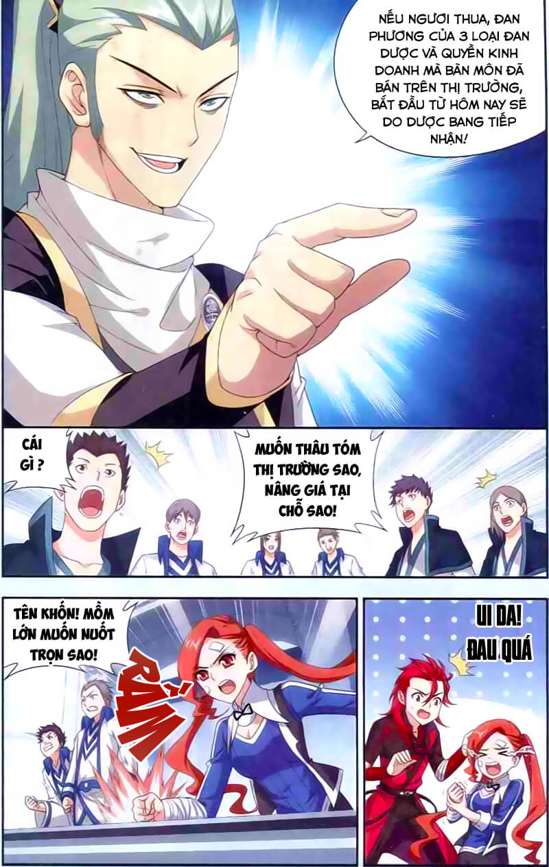 Đấu Phá Thương Khung Chap 132 - Next Chap 133