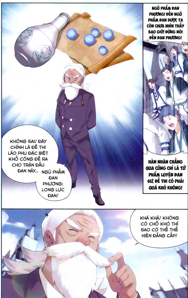 Đấu Phá Thương Khung Chap 132 - Next Chap 133