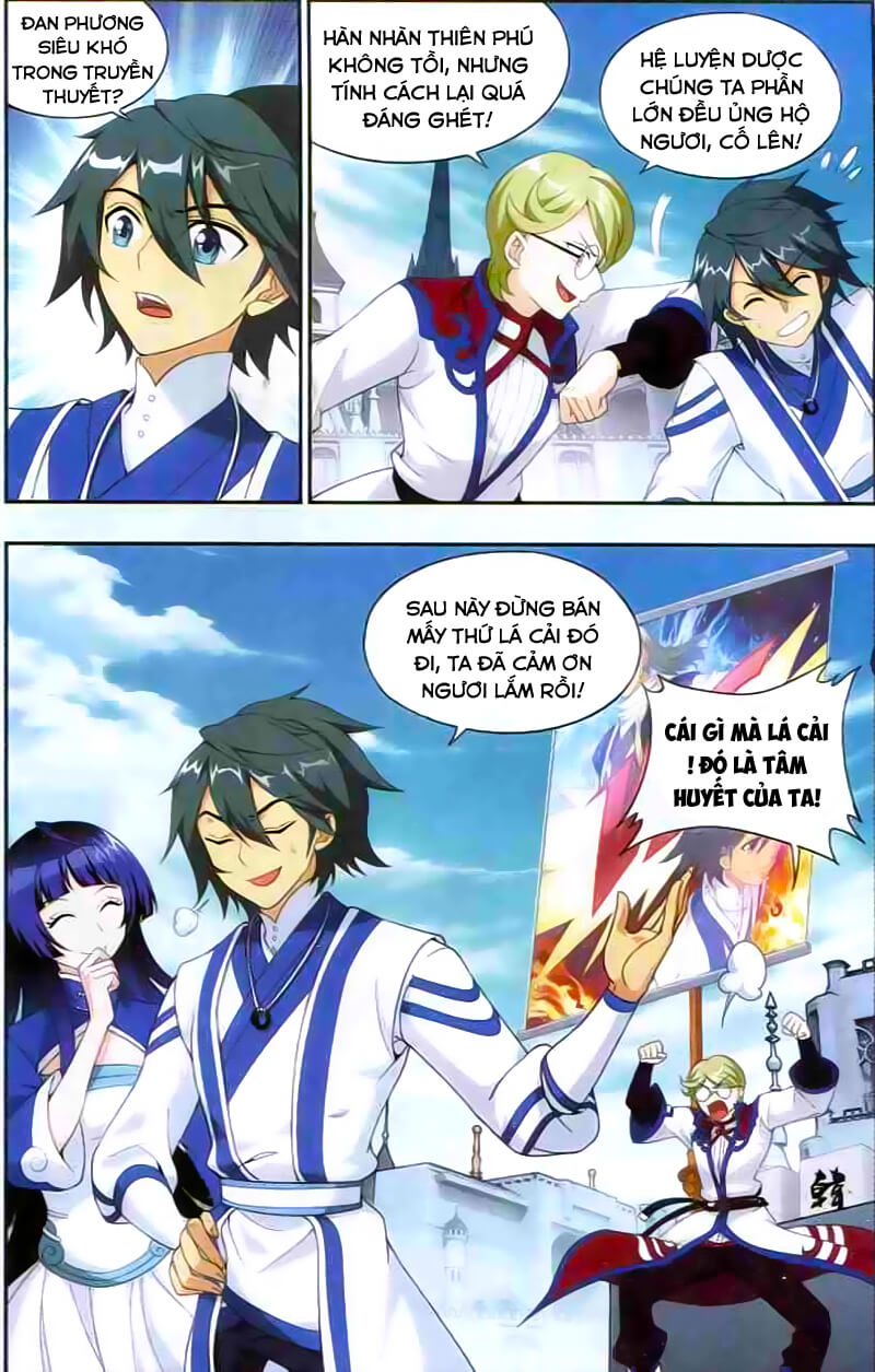 Đấu Phá Thương Khung Chap 132 - Next Chap 133