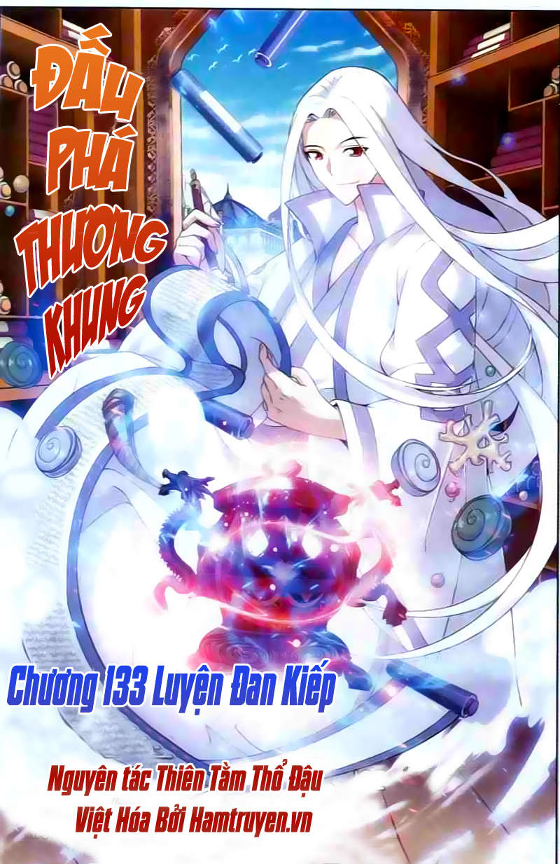Đấu Phá Thương Khung Chap 133 - Next Chap 134