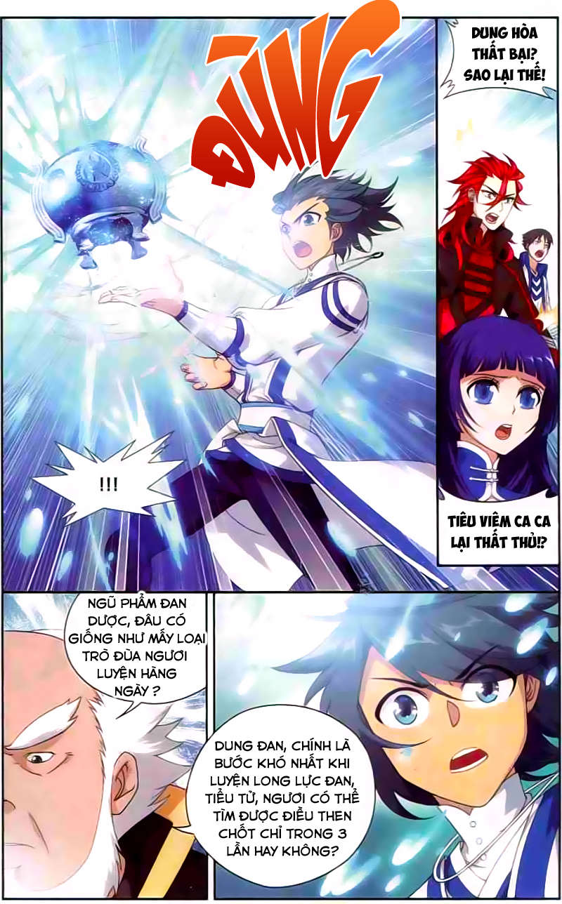 Đấu Phá Thương Khung Chap 133 - Next Chap 134