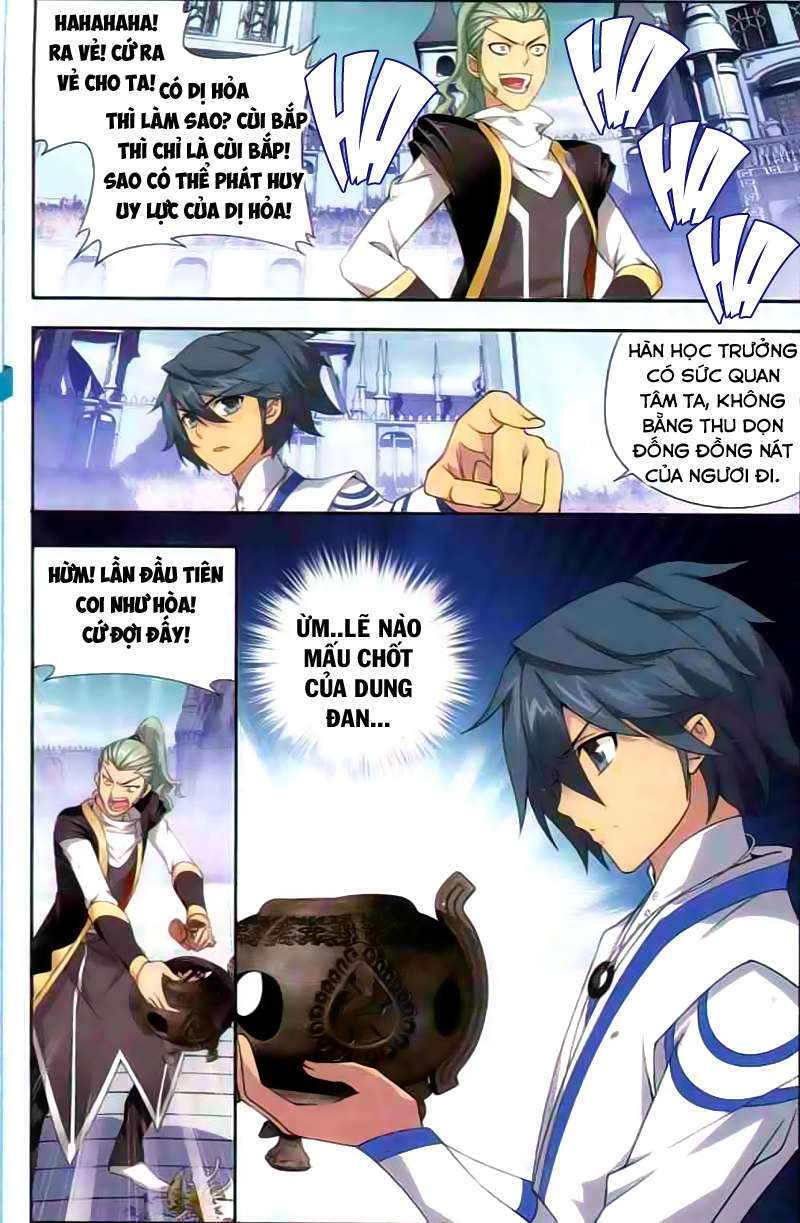 Đấu Phá Thương Khung Chap 133 - Next Chap 134