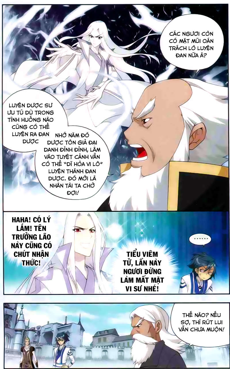 Đấu Phá Thương Khung Chap 133 - Next Chap 134
