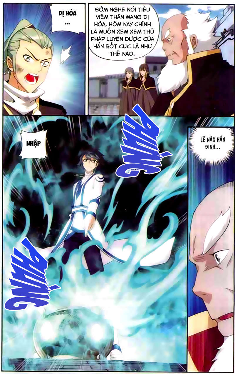 Đấu Phá Thương Khung Chap 133 - Next Chap 134