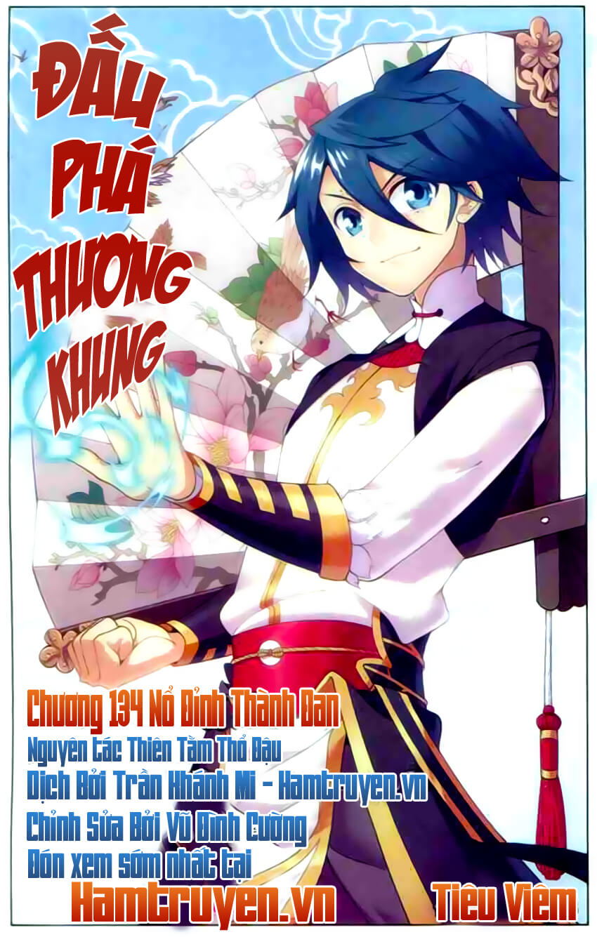 Đấu Phá Thương Khung Chap 134 - Next Chap 135