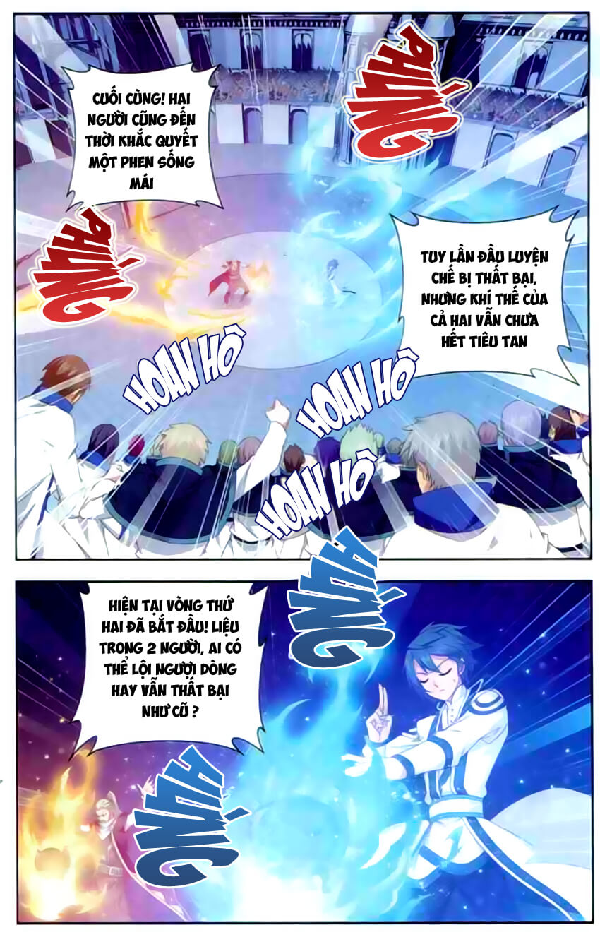 Đấu Phá Thương Khung Chap 134 - Next Chap 135