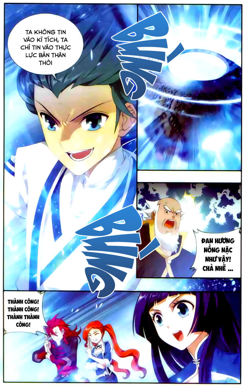 Đấu Phá Thương Khung Chap 134 - Next Chap 135