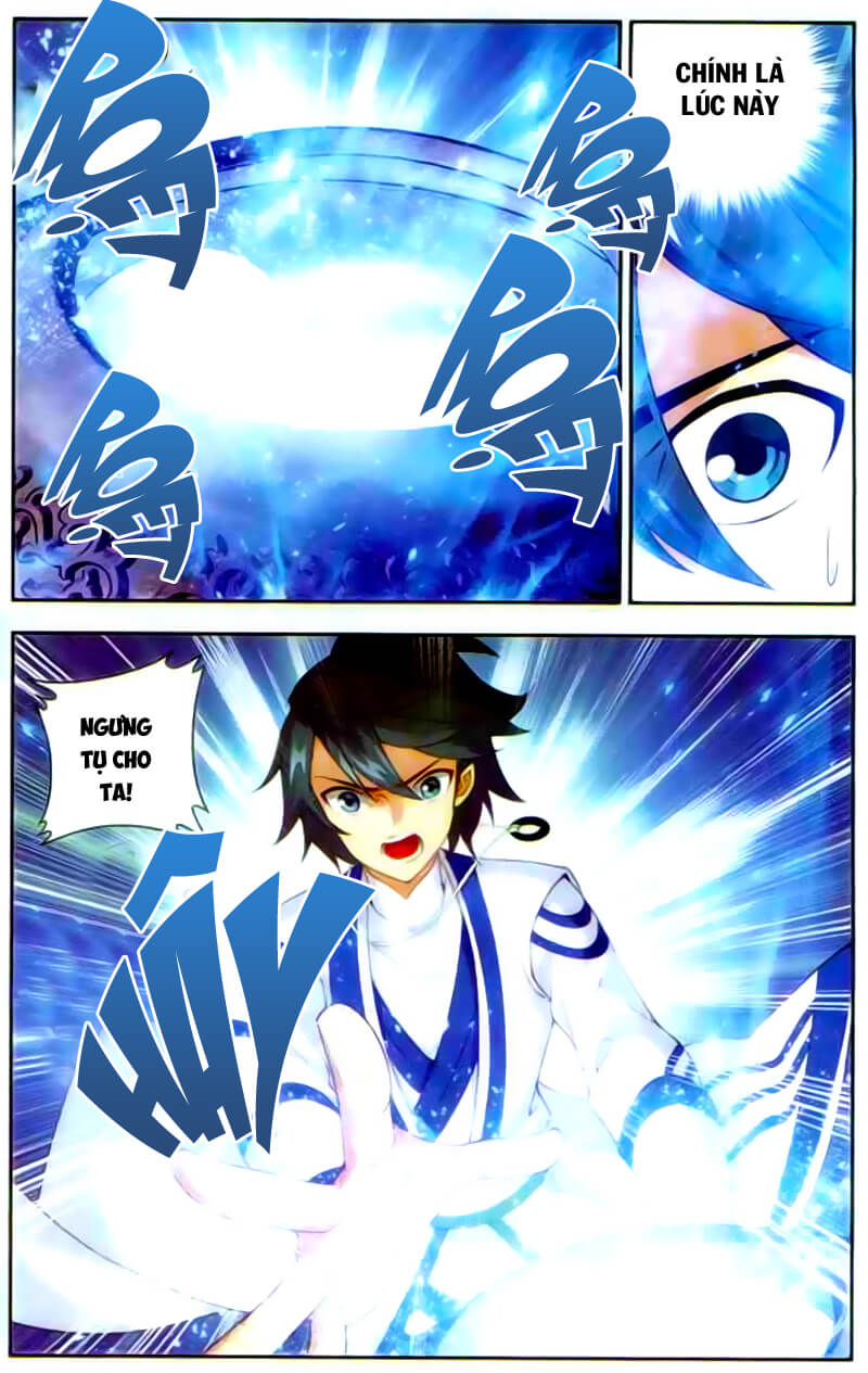 Đấu Phá Thương Khung Chap 134 - Next Chap 135