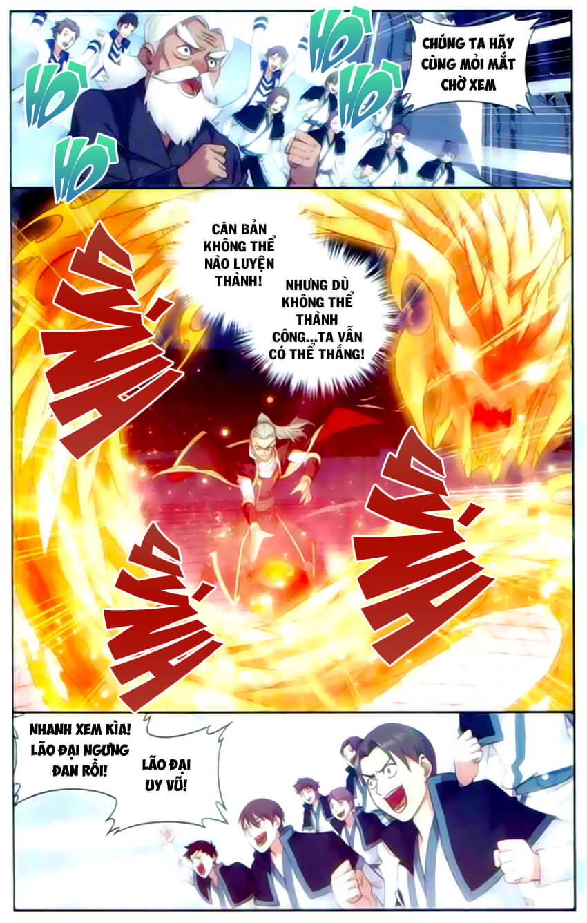 Đấu Phá Thương Khung Chap 134 - Next Chap 135