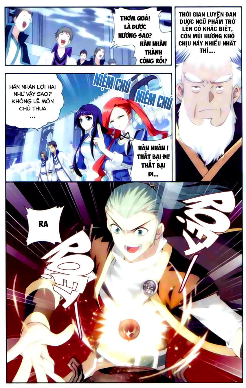 Đấu Phá Thương Khung Chap 134 - Next Chap 135