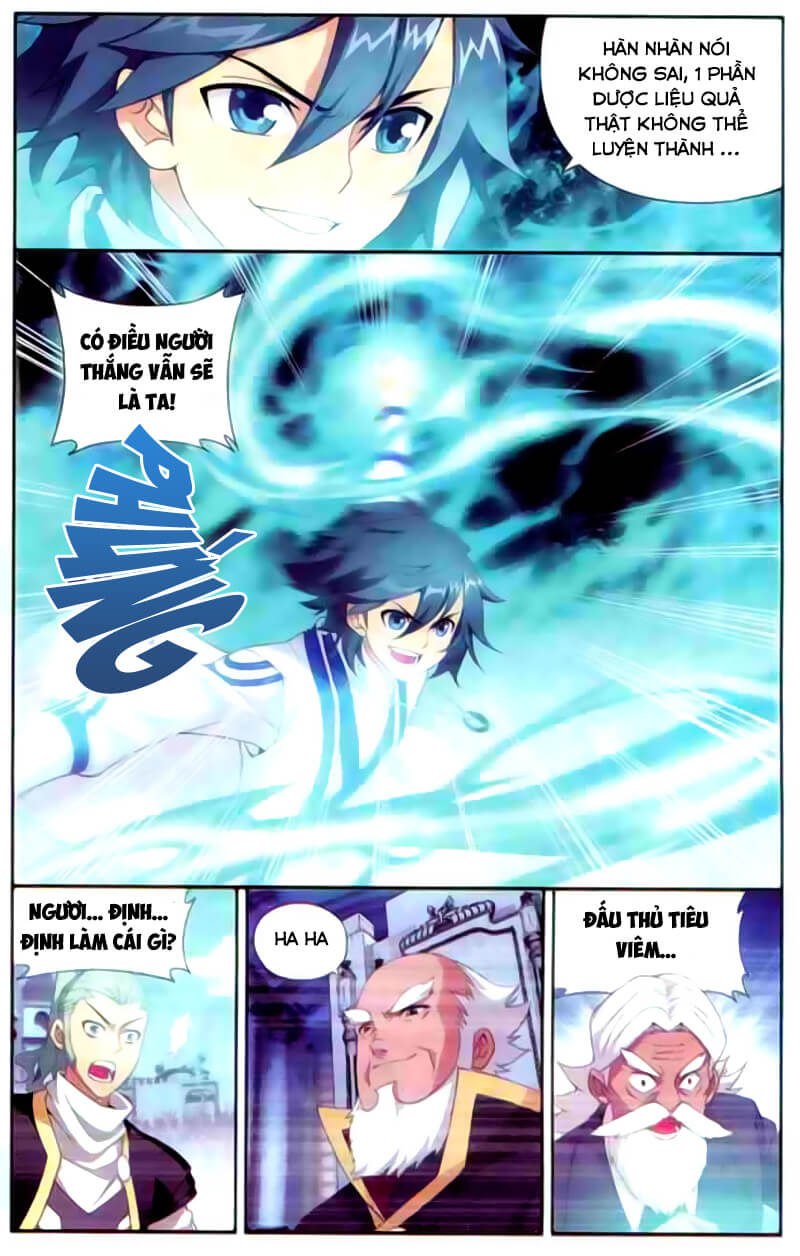 Đấu Phá Thương Khung Chap 134 - Next Chap 135