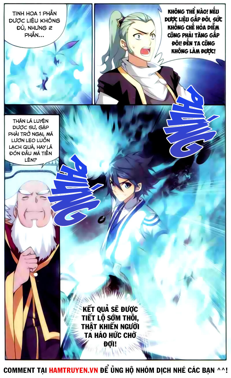 Đấu Phá Thương Khung Chap 134 - Next Chap 135