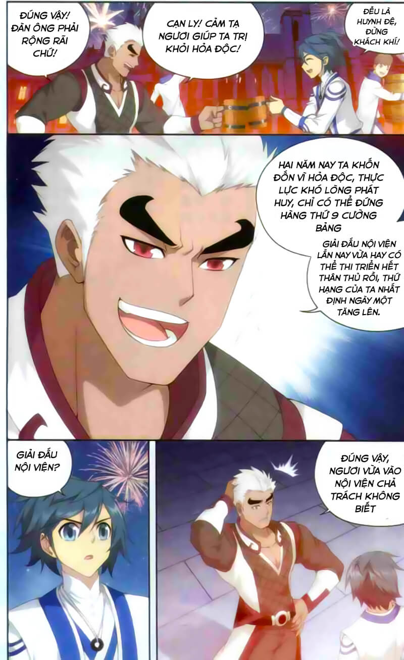 Đấu Phá Thương Khung Chap 135 - Next Chap 136