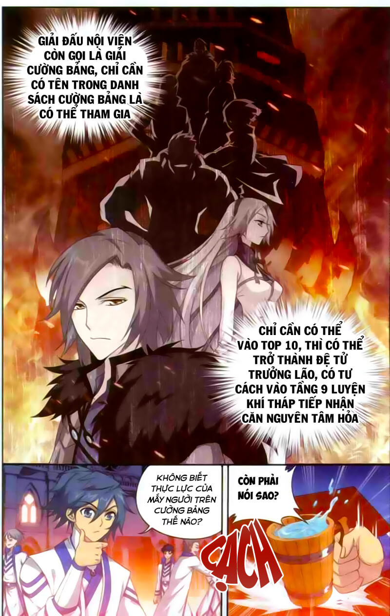 Đấu Phá Thương Khung Chap 135 - Next Chap 136
