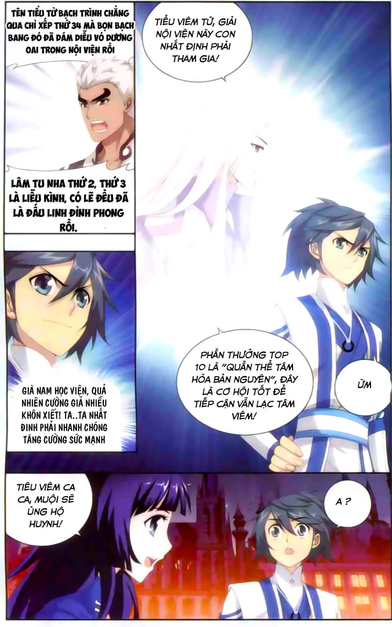 Đấu Phá Thương Khung Chap 135 - Next Chap 136