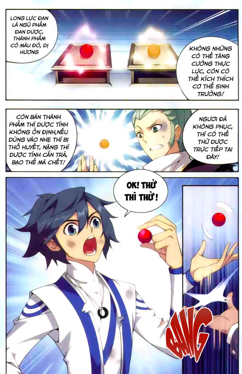 Đấu Phá Thương Khung Chap 135 - Next Chap 136