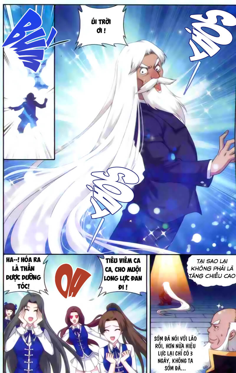 Đấu Phá Thương Khung Chap 135 - Next Chap 136
