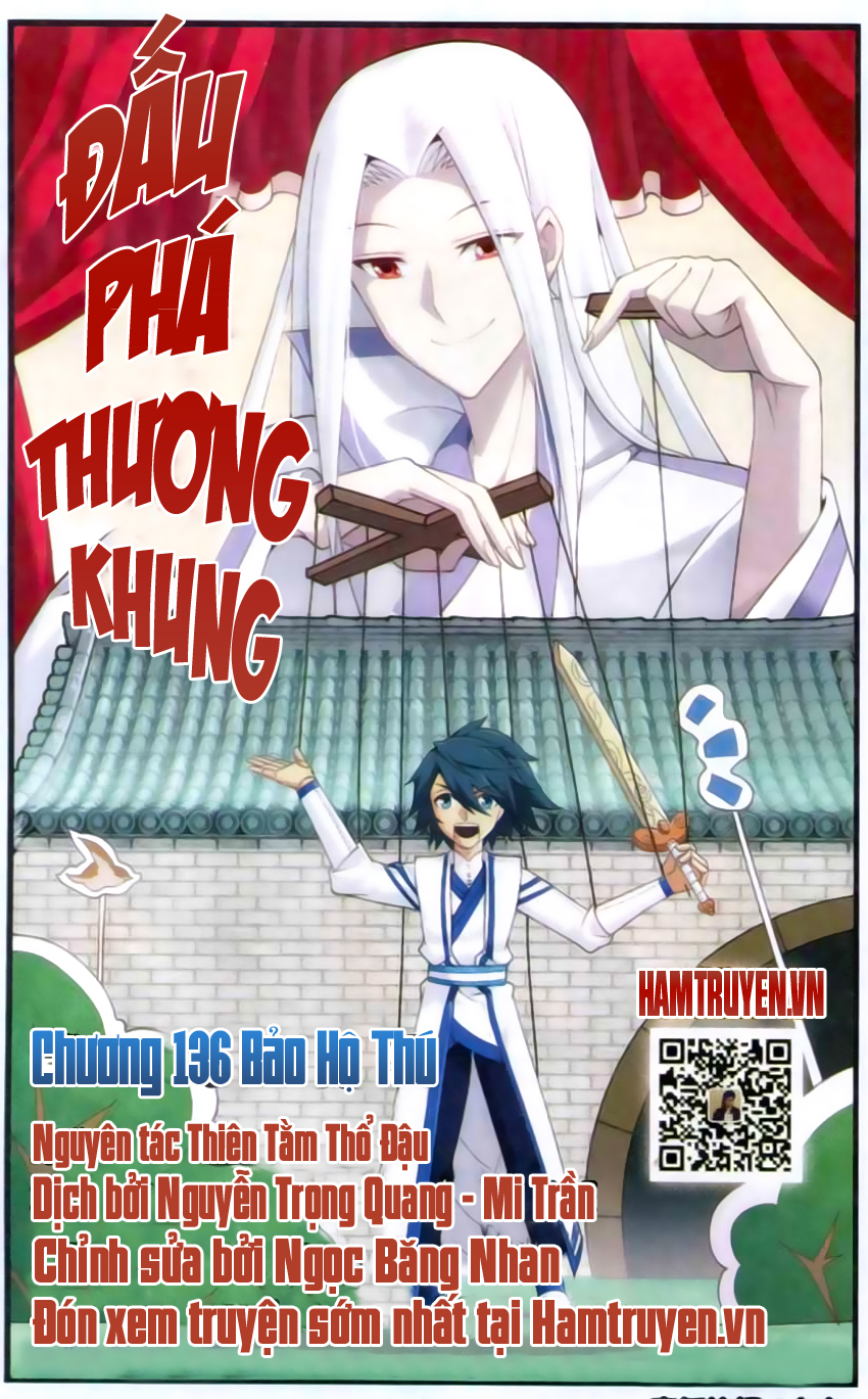Đấu Phá Thương Khung Chap 136 - Next Chap 137